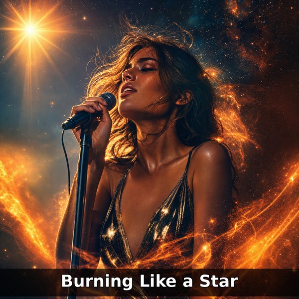 Burning Like a Star