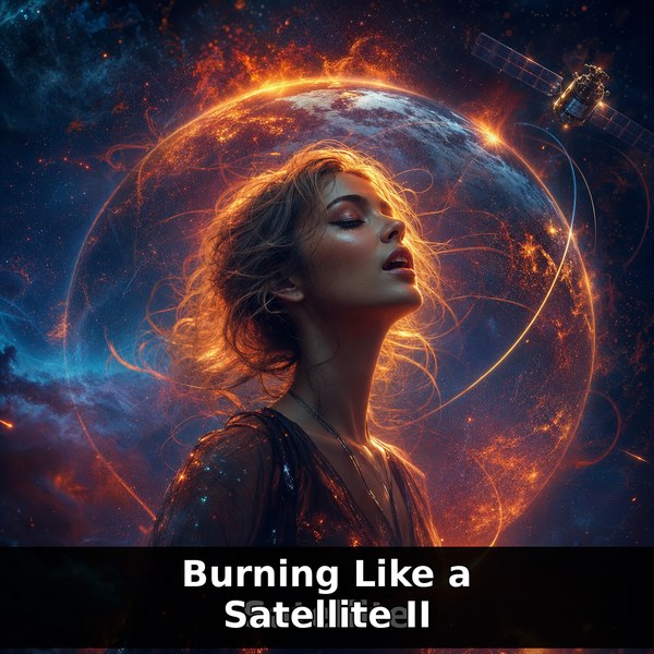 Burning Like a Satellite II