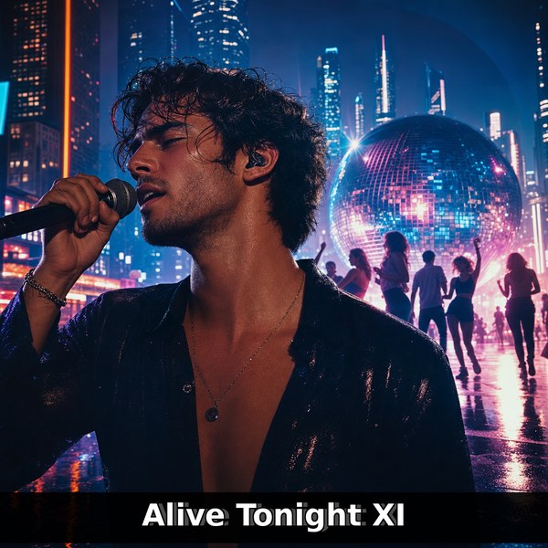 Alive Tonight XI
