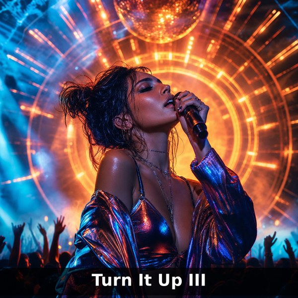 Turn It Up III