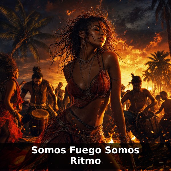 Somos Fuego Somos Ritmo