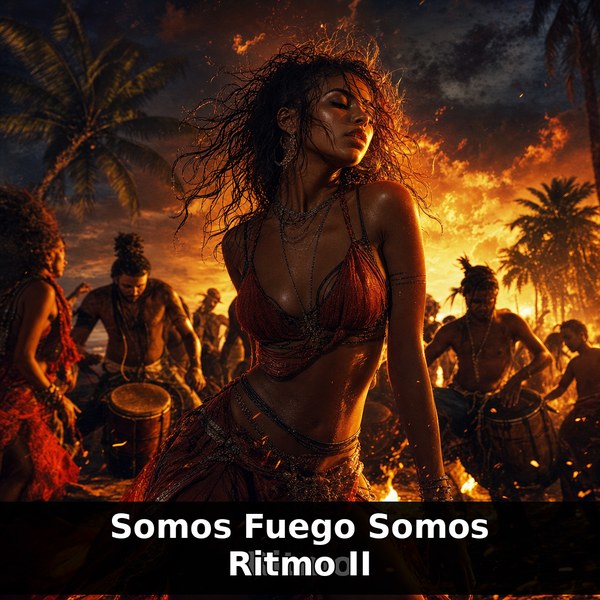 Somos Fuego Somos Ritmo II