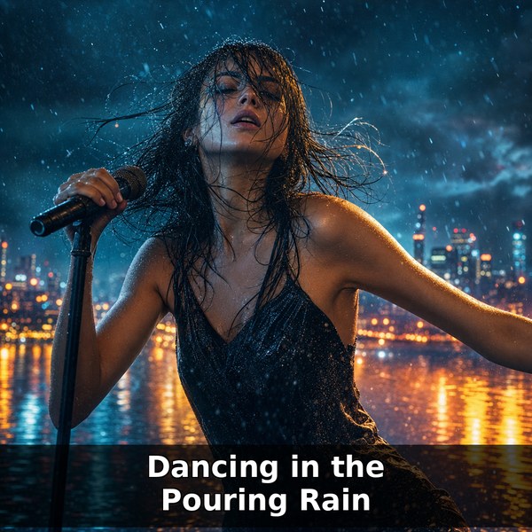 Dancing in the Pouring Rain