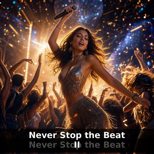 Never Stop the Beat II