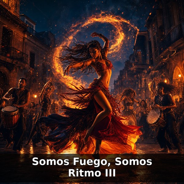 Somos Fuego, Somos Ritmo III