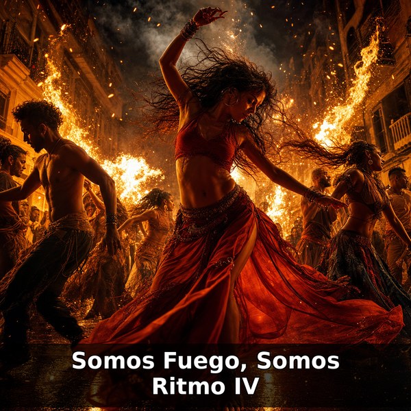 Somos Fuego, Somos Ritmo IV