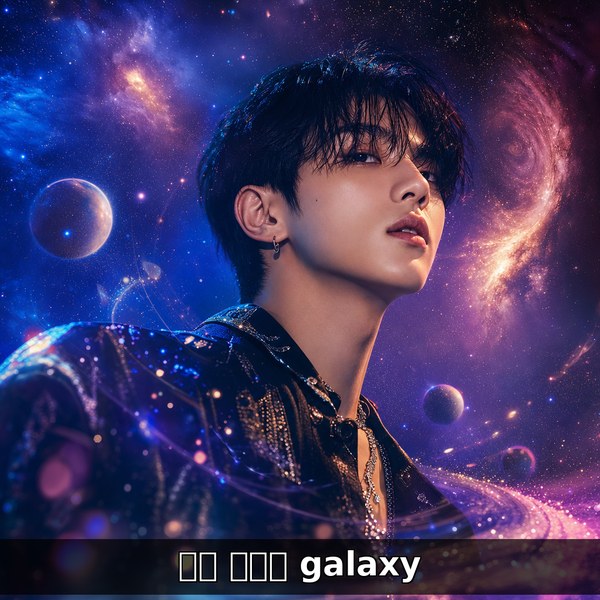 우리 둘만의 galaxy