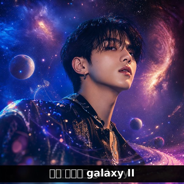 우리 둘만의 galaxy II