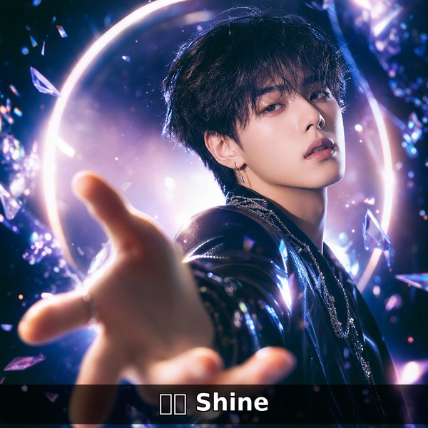 빛나 Shine
