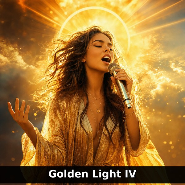 Golden Light IV