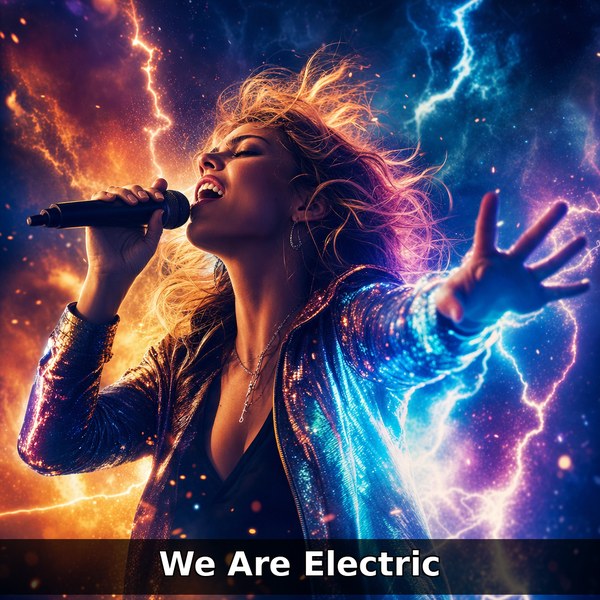 We Are Electric
