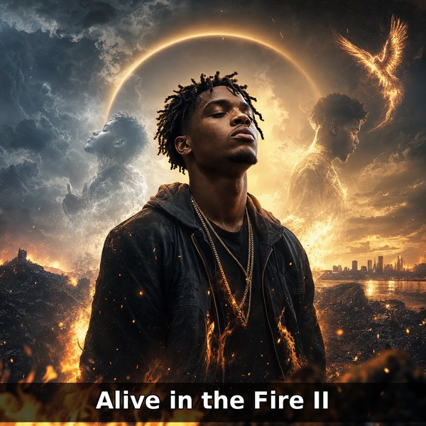 Alive in the Fire II