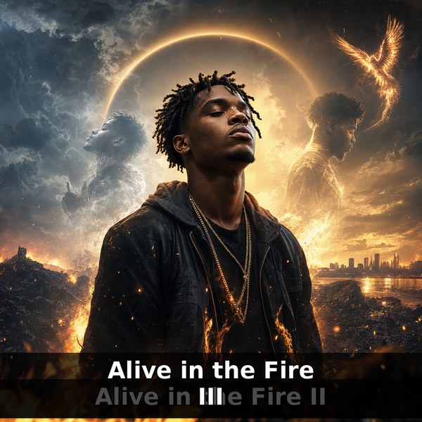 Alive in the Fire III