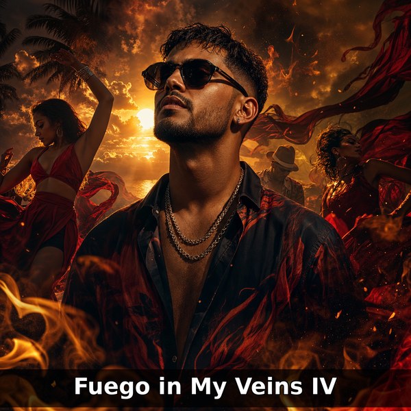 Fuego in My Veins IV