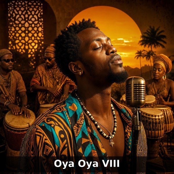 Oya Oya VIII
