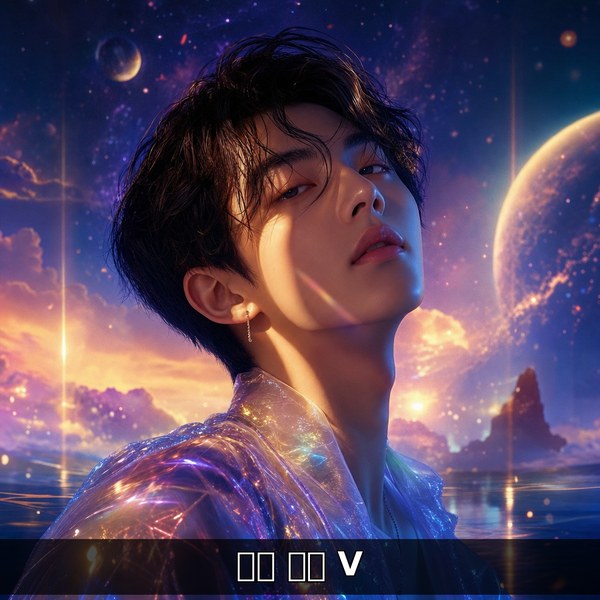 빛나 빛나 V