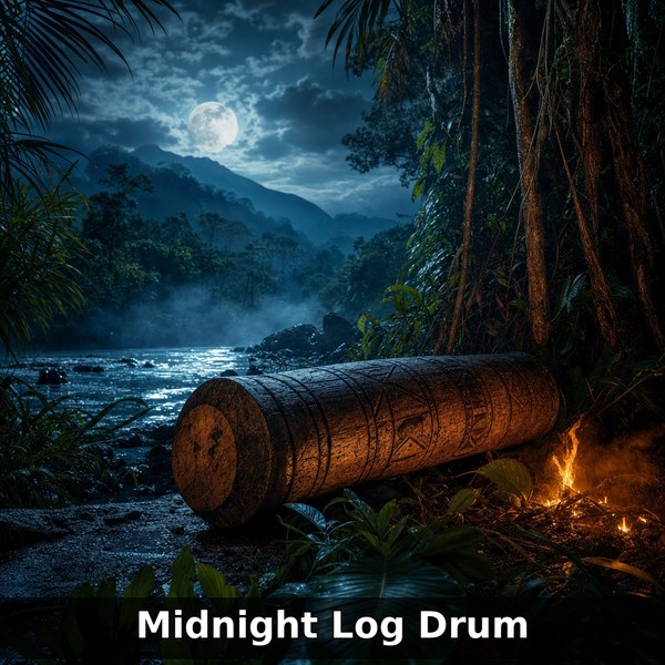 Midnight Log Drum