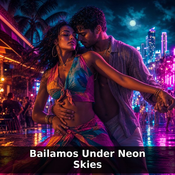 Bailamos Under Neon Skies