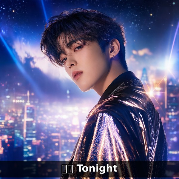 빛나 Tonight