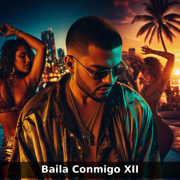Baila Conmigo XII
