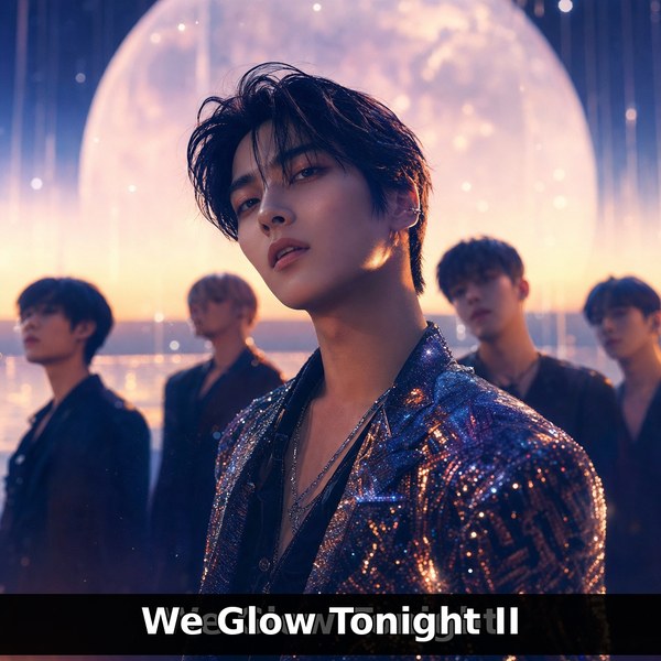 We Glow Tonight II