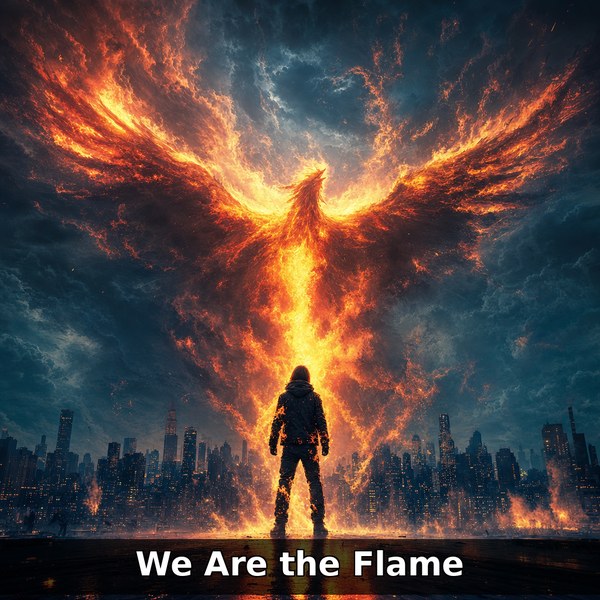 We Are the Flame