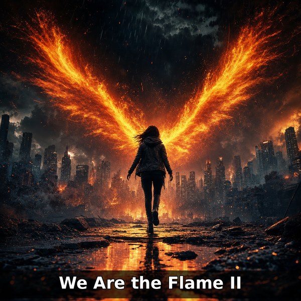 We Are the Flame II