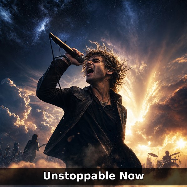 Unstoppable Now