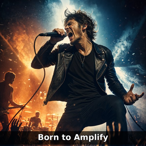 Born to Amplify