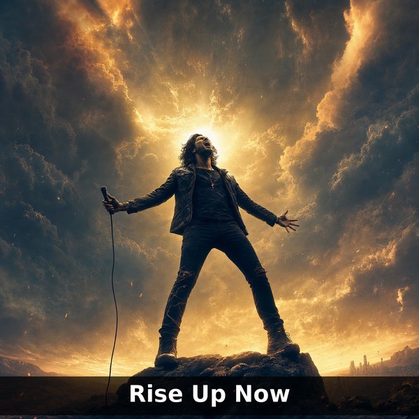 Rise Up Now