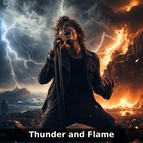 Thunder and Flame