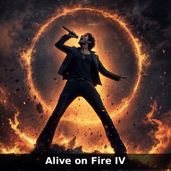 Alive on Fire IV