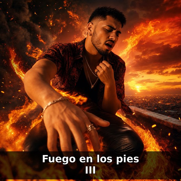 Fuego en los pies III