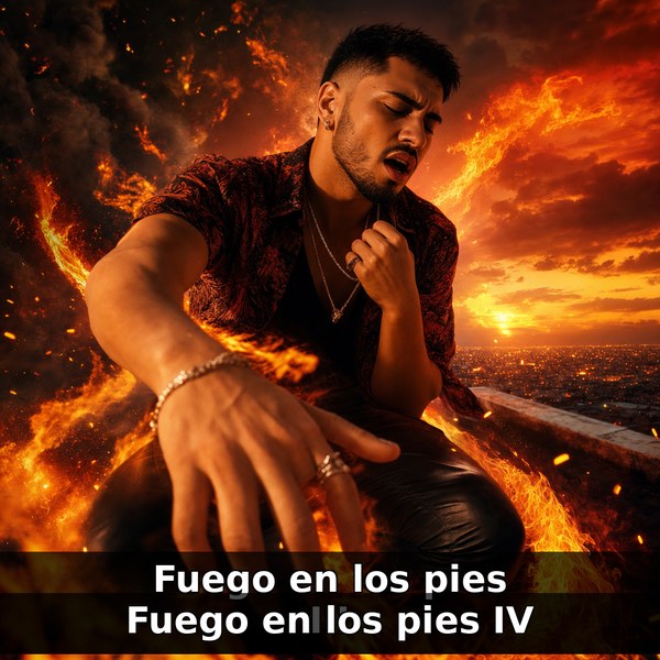 Fuego en los pies IV