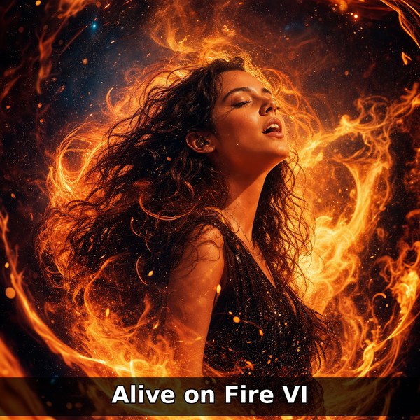 Alive on Fire VI