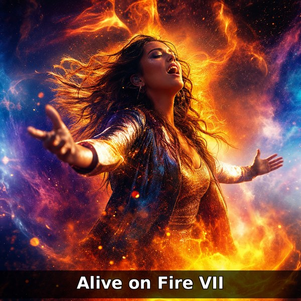 Alive on Fire VII