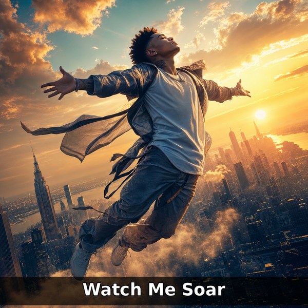 Watch Me Soar