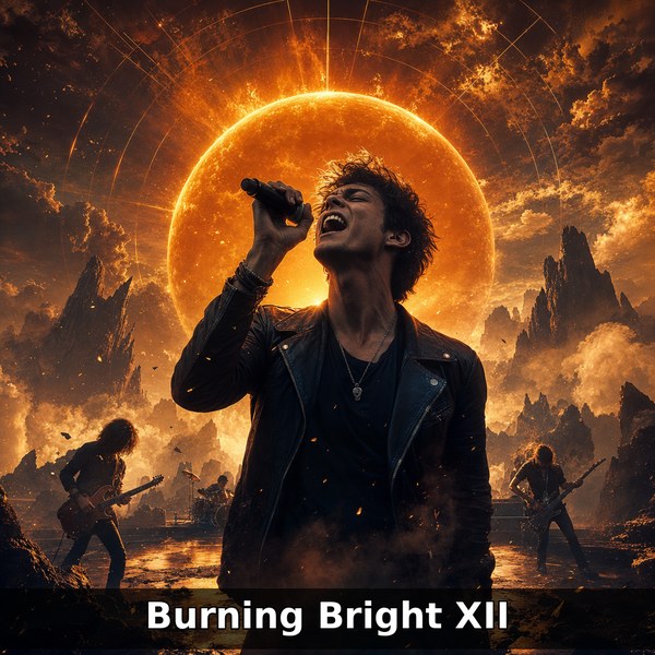 Burning Bright XII
