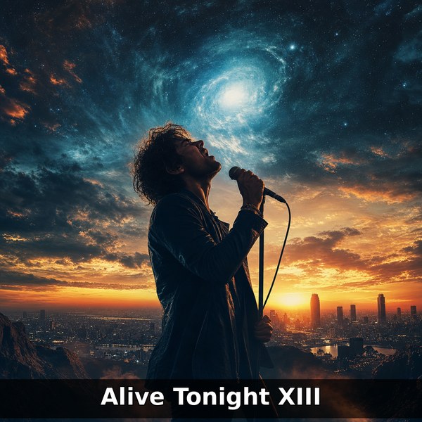 Alive Tonight XIII