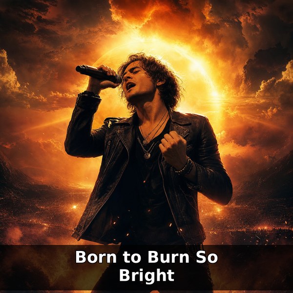 Born to Burn So Bright