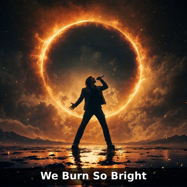 We Burn So Bright