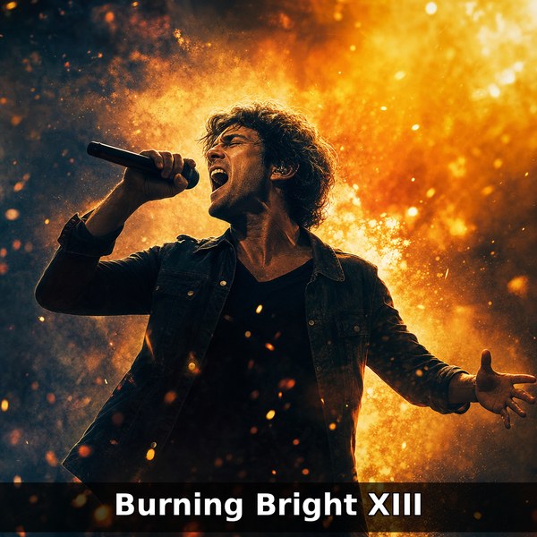 Burning Bright XIII