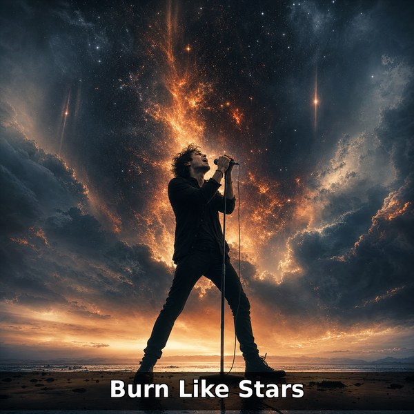 Burn Like Stars