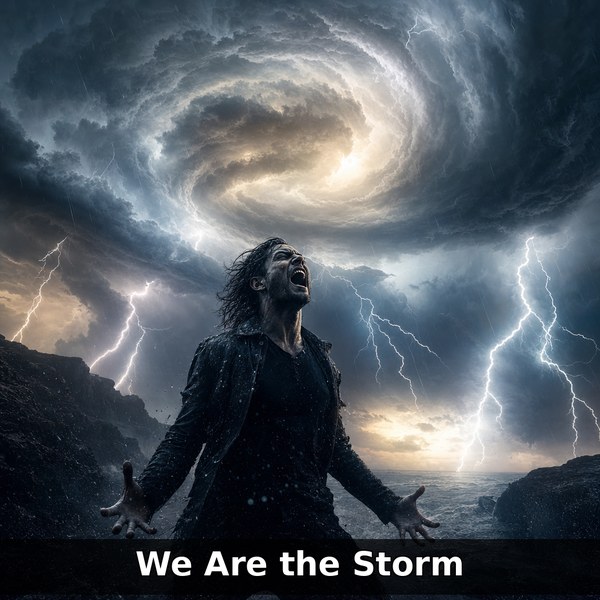 We Are the Storm