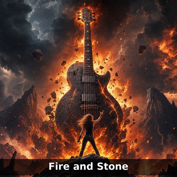 Fire and Stone