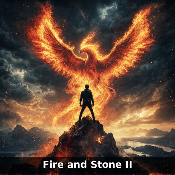 Fire and Stone II