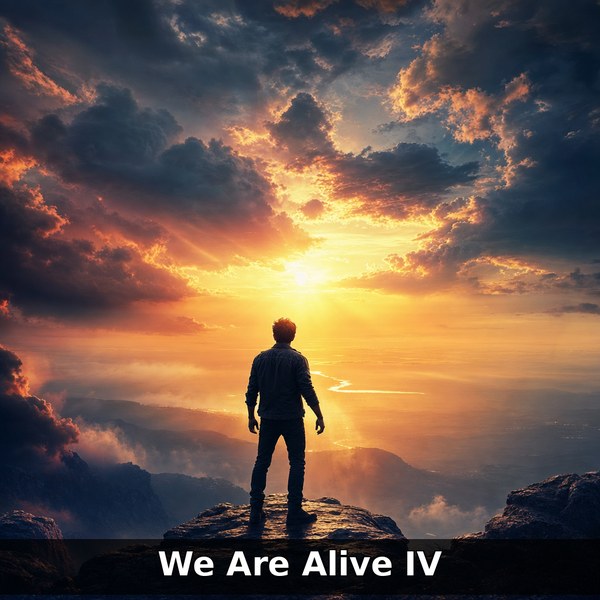 We Are Alive IV