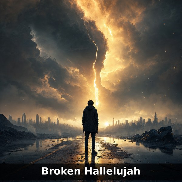 Broken Hallelujah
