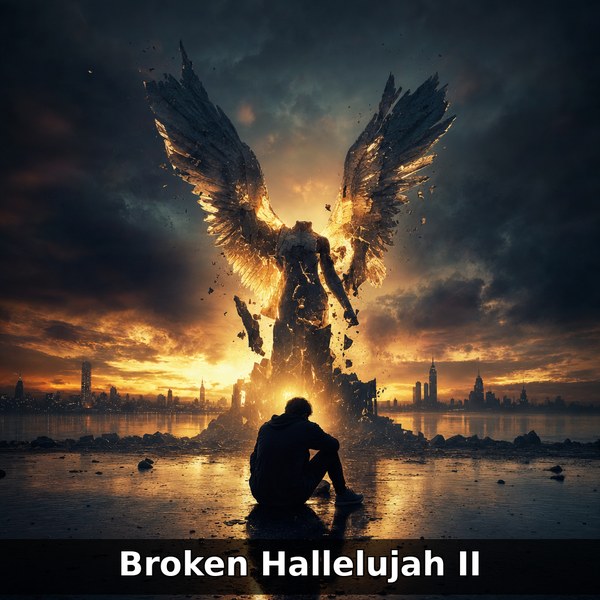 Broken Hallelujah II