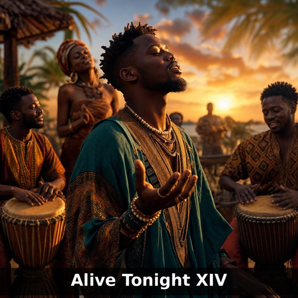 Alive Tonight XIV